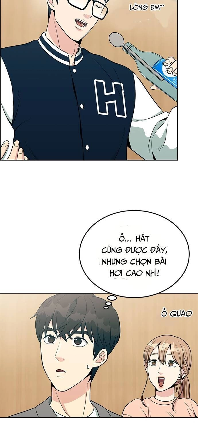 Chuyển Sinh Trở Thành Nhân Viên Mới Chapter 12 - 4