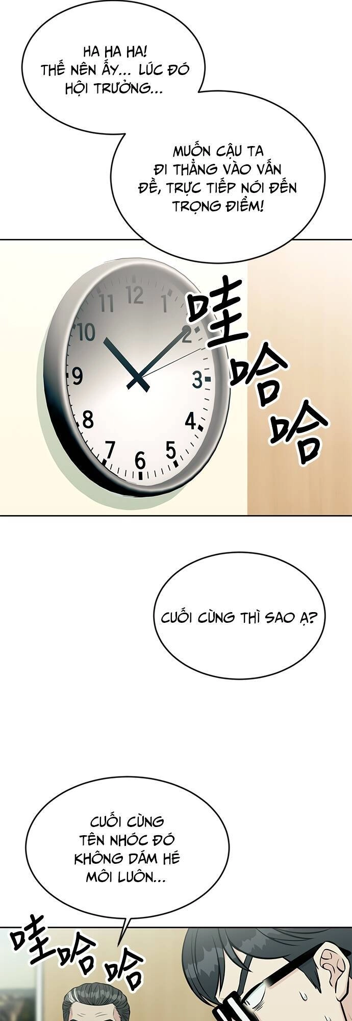 Chuyển Sinh Trở Thành Nhân Viên Mới Chapter 12 - 15