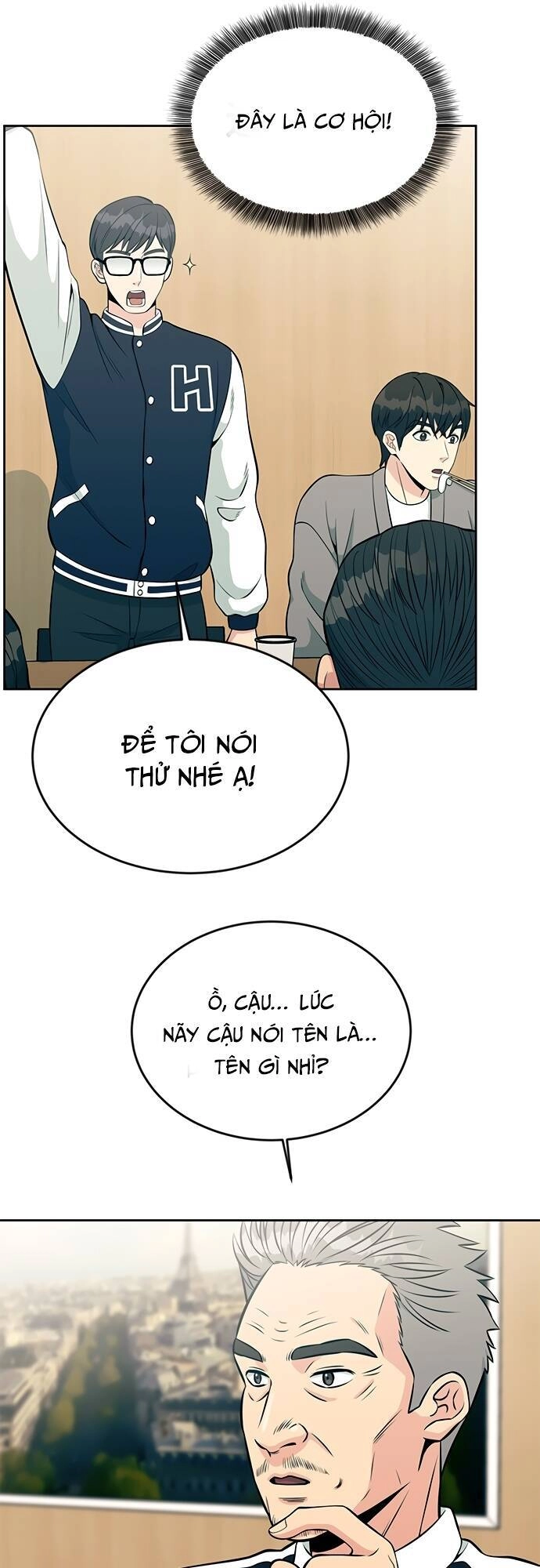 Chuyển Sinh Trở Thành Nhân Viên Mới Chapter 12 - 21