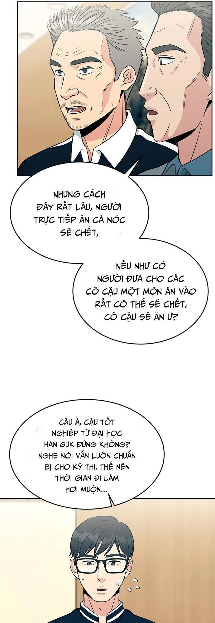 Chuyển Sinh Trở Thành Nhân Viên Mới Chapter 12 - 27