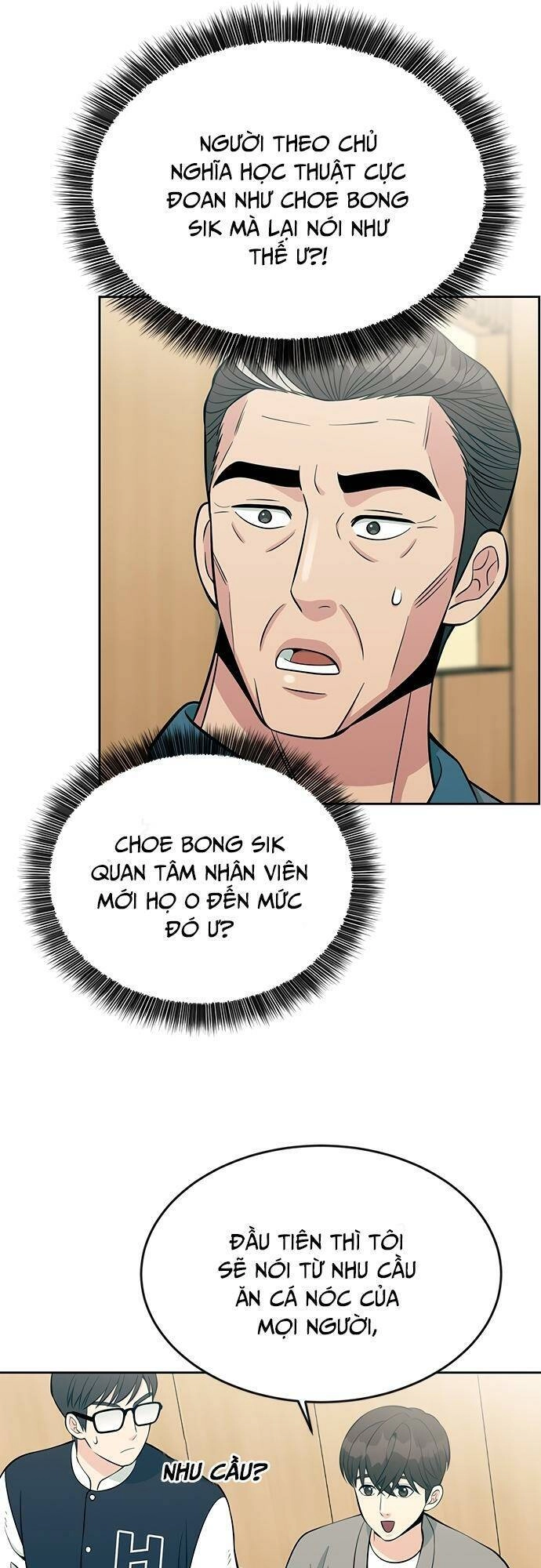 Chuyển Sinh Trở Thành Nhân Viên Mới Chapter 12 - 35