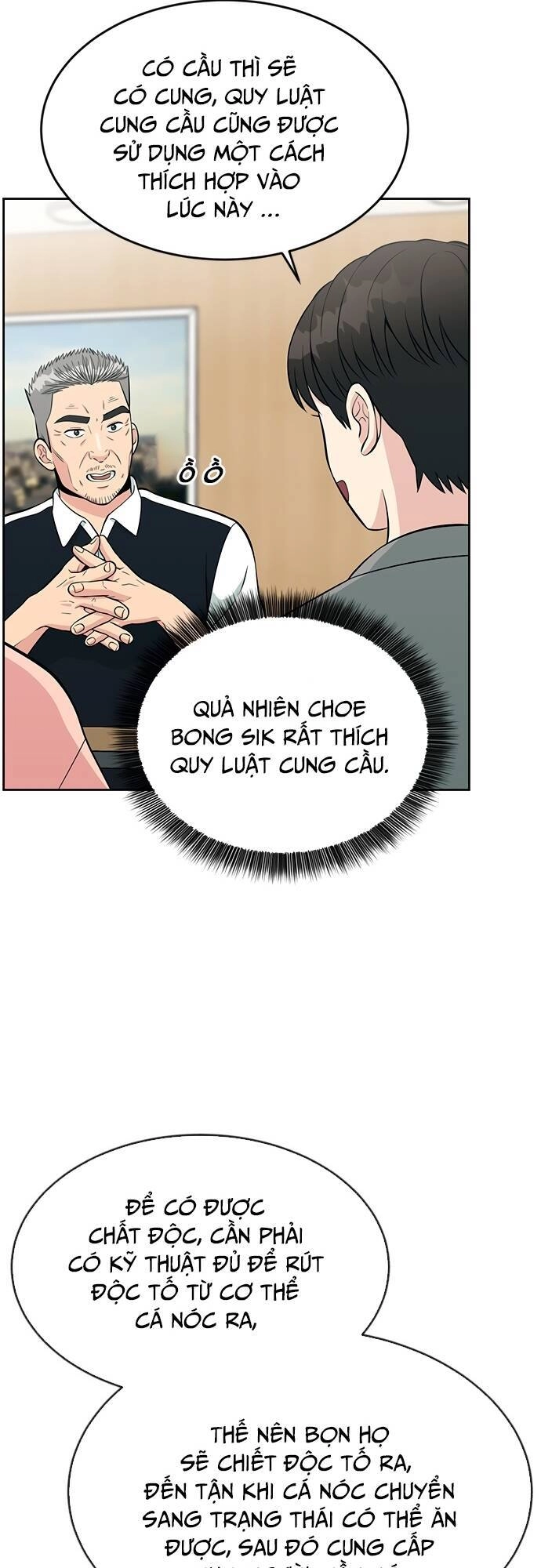 Chuyển Sinh Trở Thành Nhân Viên Mới Chapter 12 - 38