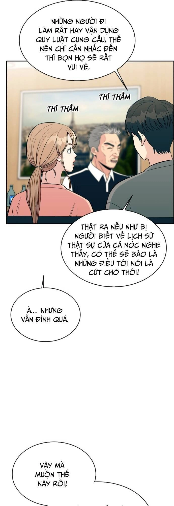 Chuyển Sinh Trở Thành Nhân Viên Mới Chapter 12 - 44