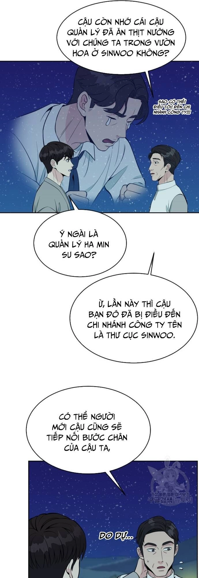 Chuyển Sinh Trở Thành Nhân Viên Mới Chapter 12 - 62