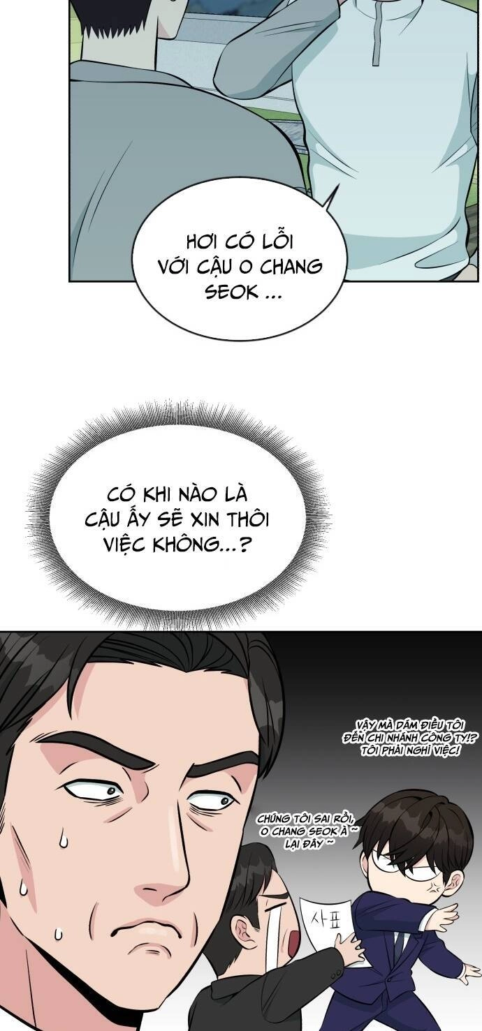 Chuyển Sinh Trở Thành Nhân Viên Mới Chapter 12 - 63