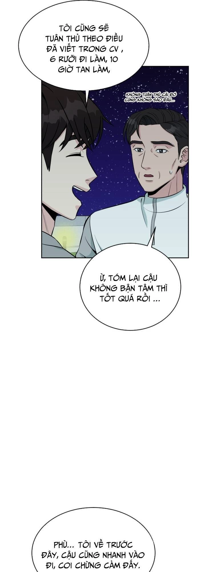 Chuyển Sinh Trở Thành Nhân Viên Mới Chapter 12 - 67