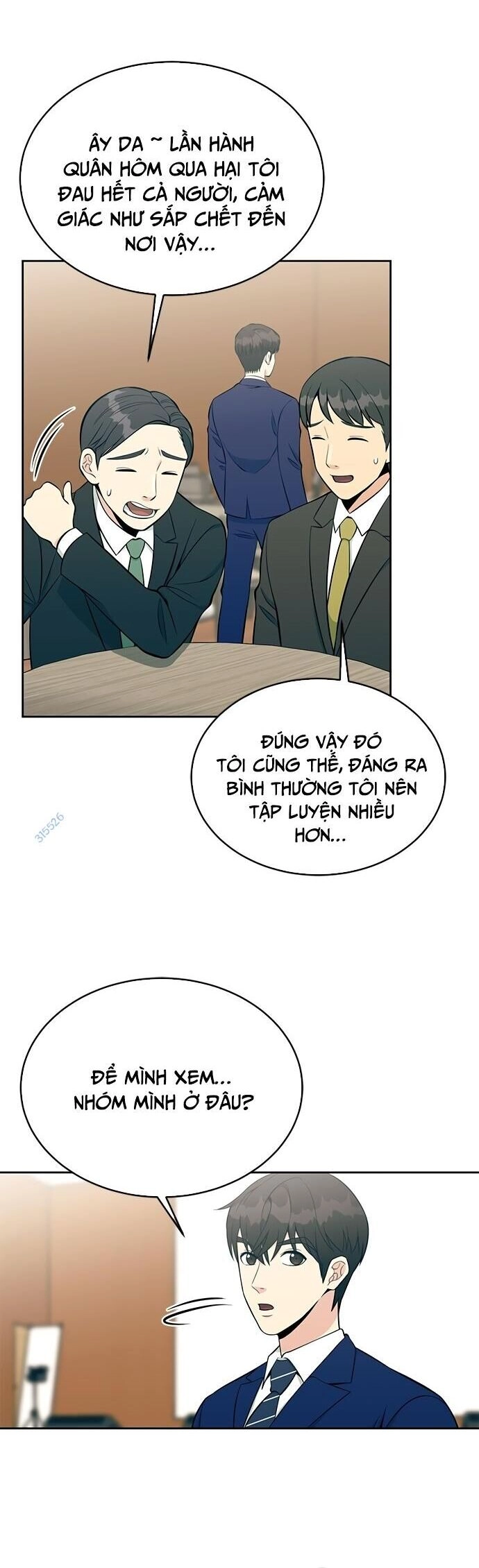 Chuyển Sinh Trở Thành Nhân Viên Mới Chapter 13 - 2