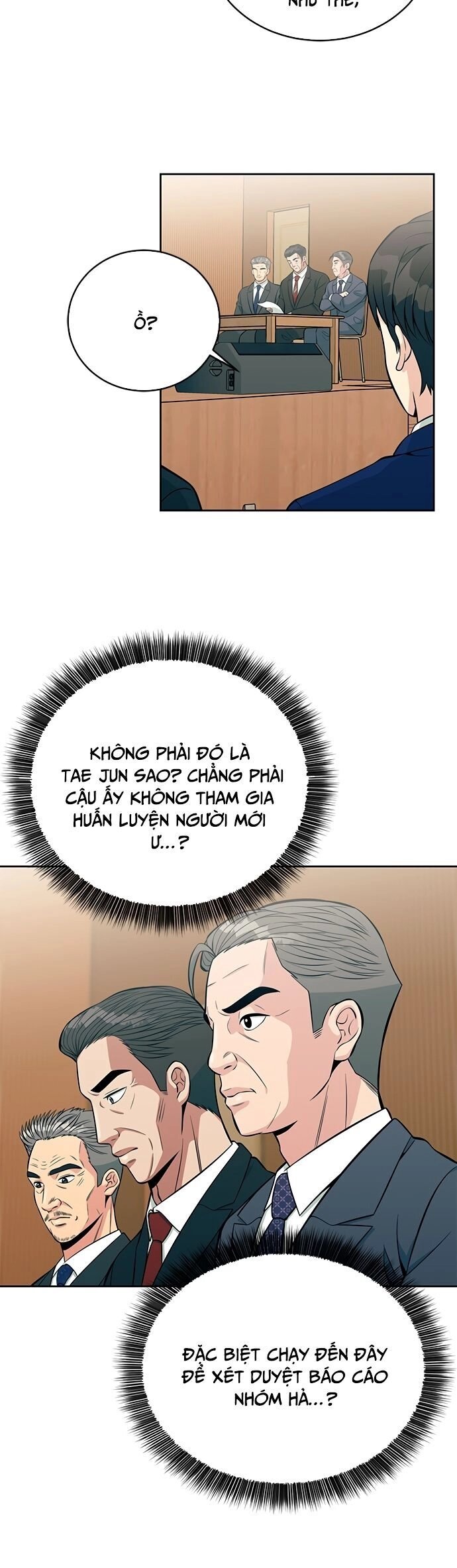 Chuyển Sinh Trở Thành Nhân Viên Mới Chapter 13 - 4