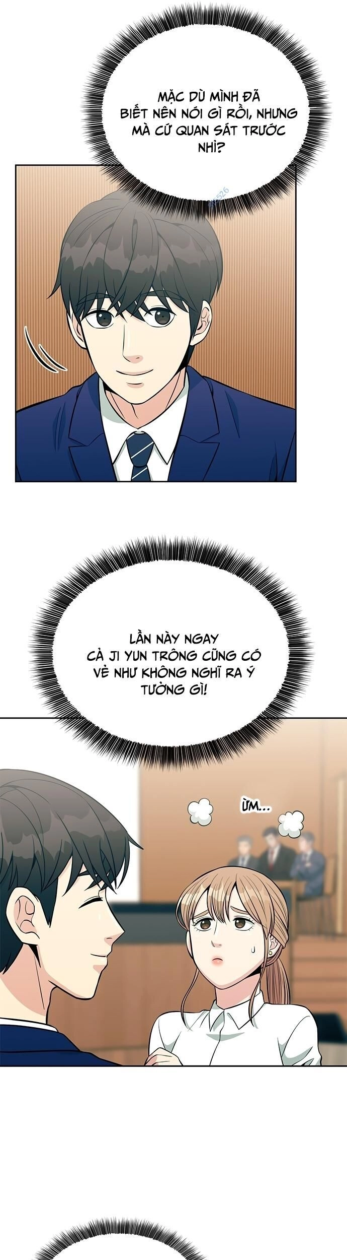 Chuyển Sinh Trở Thành Nhân Viên Mới Chapter 13 - 9