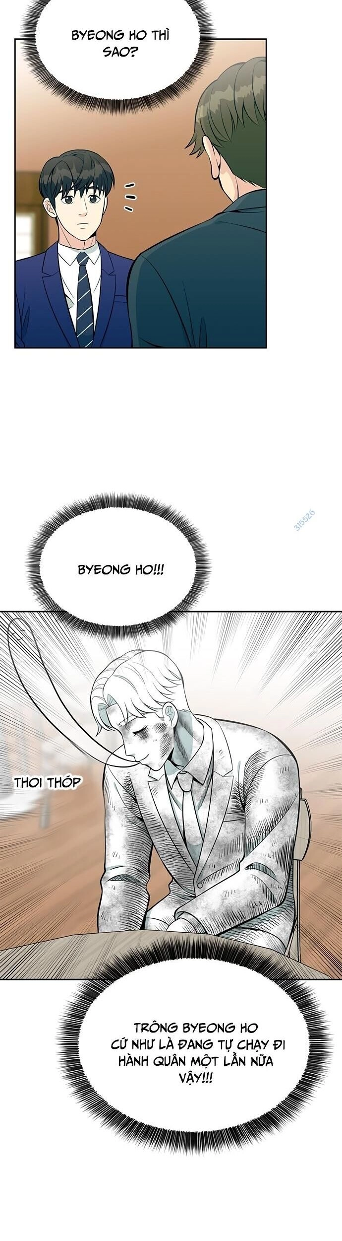 Chuyển Sinh Trở Thành Nhân Viên Mới Chapter 13 - 10