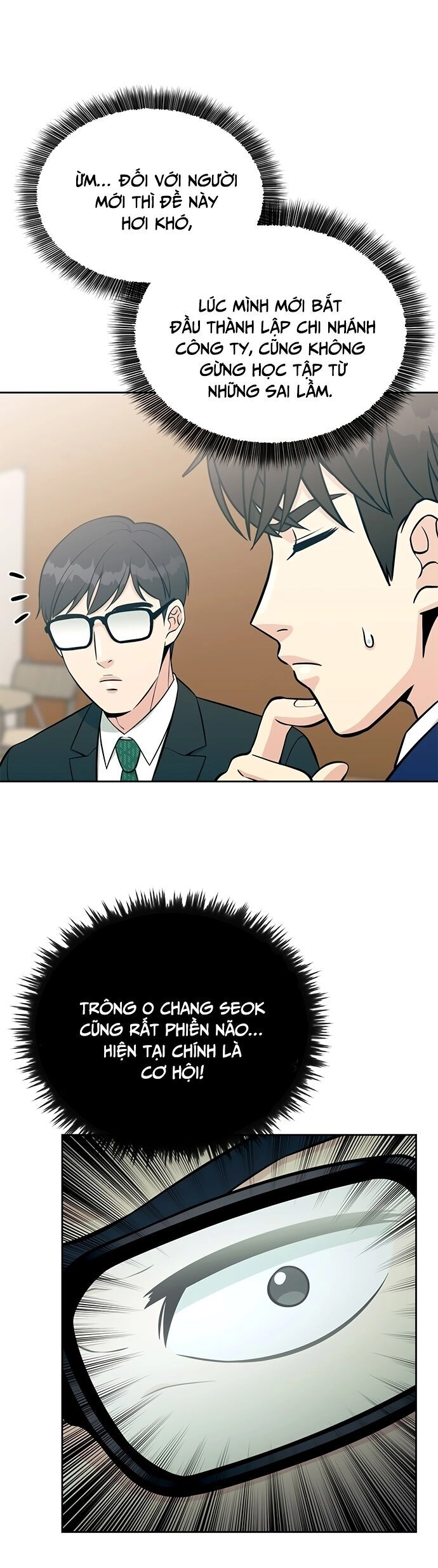 Chuyển Sinh Trở Thành Nhân Viên Mới Chapter 13 - 11