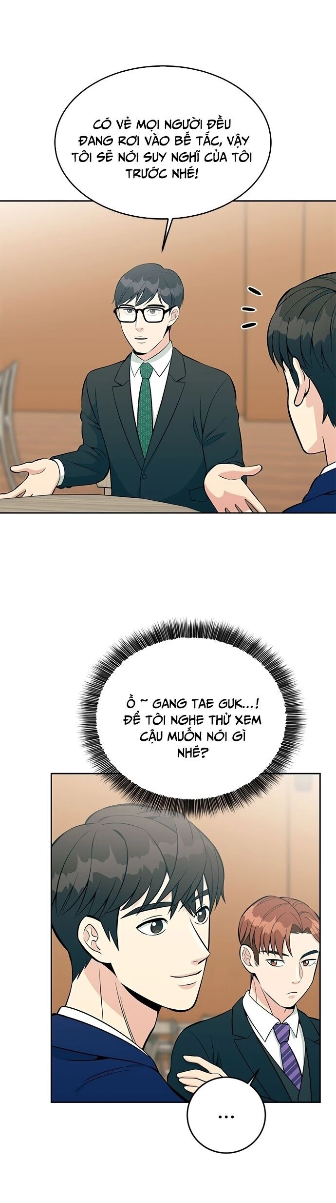 Chuyển Sinh Trở Thành Nhân Viên Mới Chapter 13 - 12