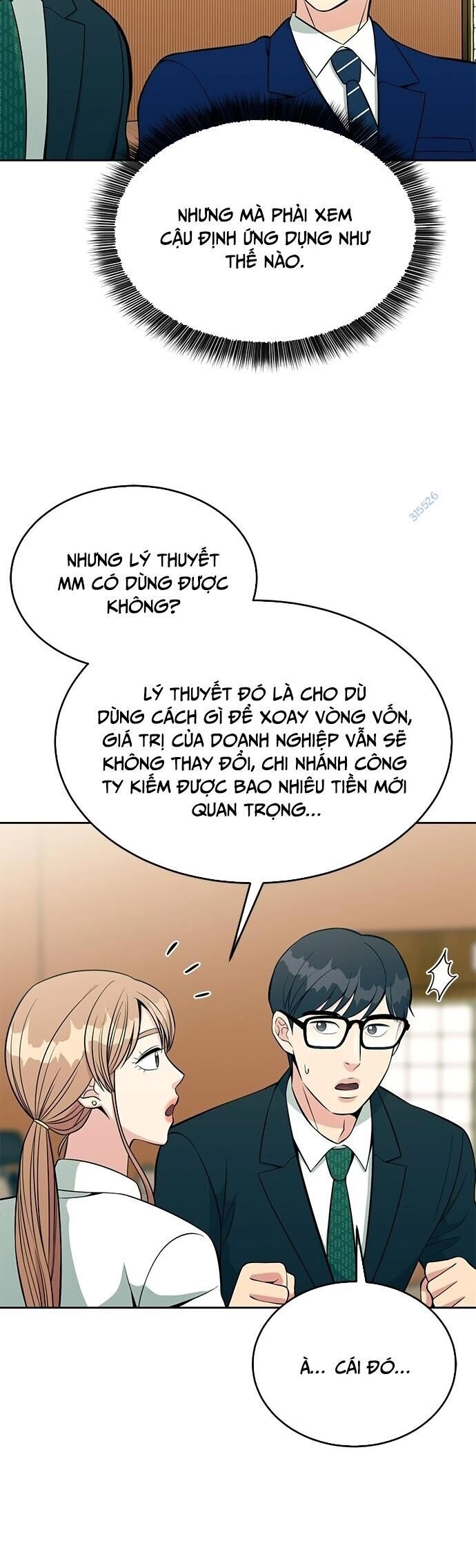 Chuyển Sinh Trở Thành Nhân Viên Mới Chapter 13 - 14