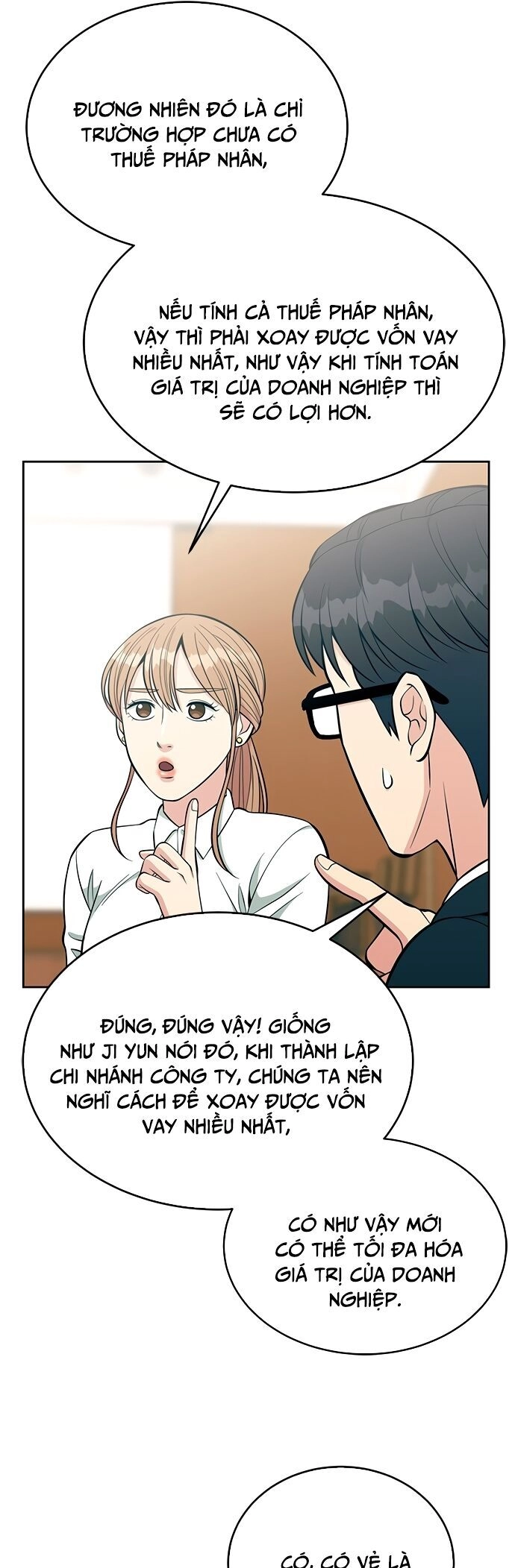 Chuyển Sinh Trở Thành Nhân Viên Mới Chapter 13 - 15