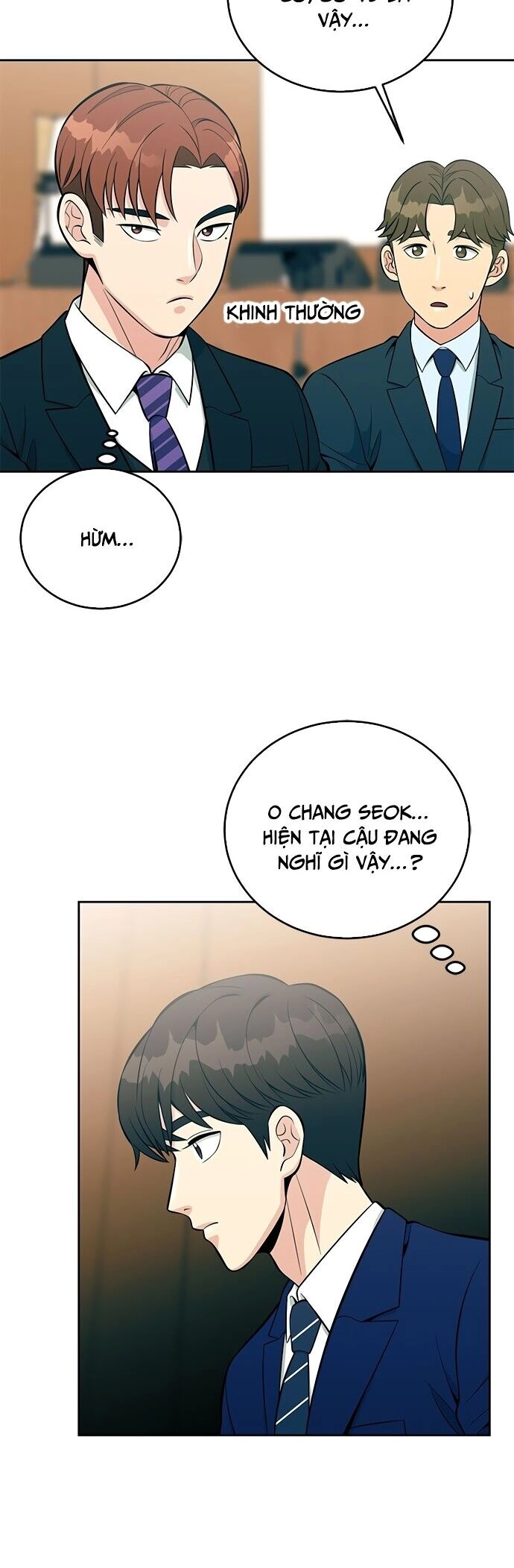 Chuyển Sinh Trở Thành Nhân Viên Mới Chapter 13 - 16