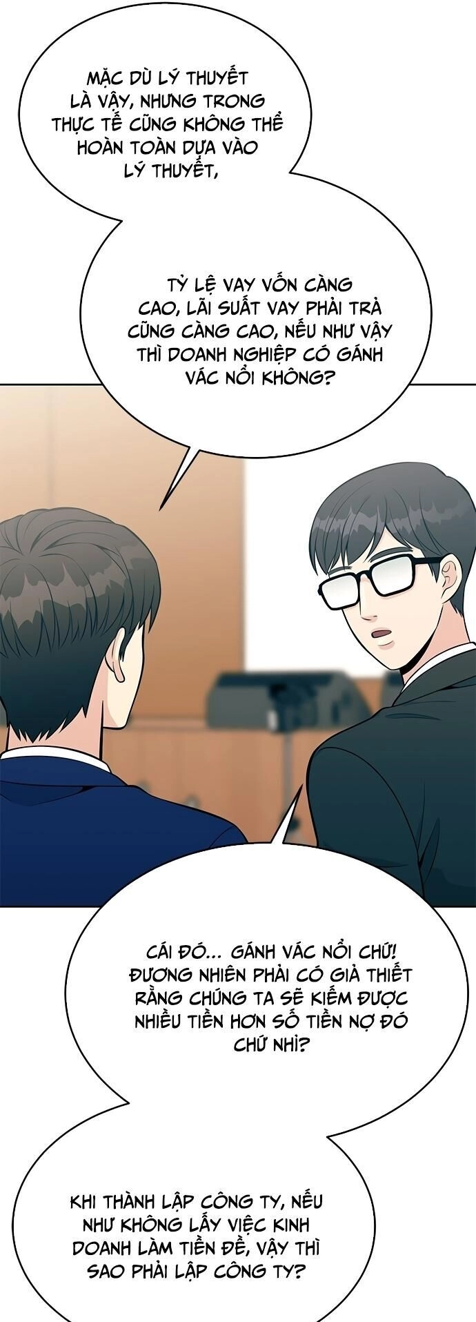 Chuyển Sinh Trở Thành Nhân Viên Mới Chapter 13 - 17