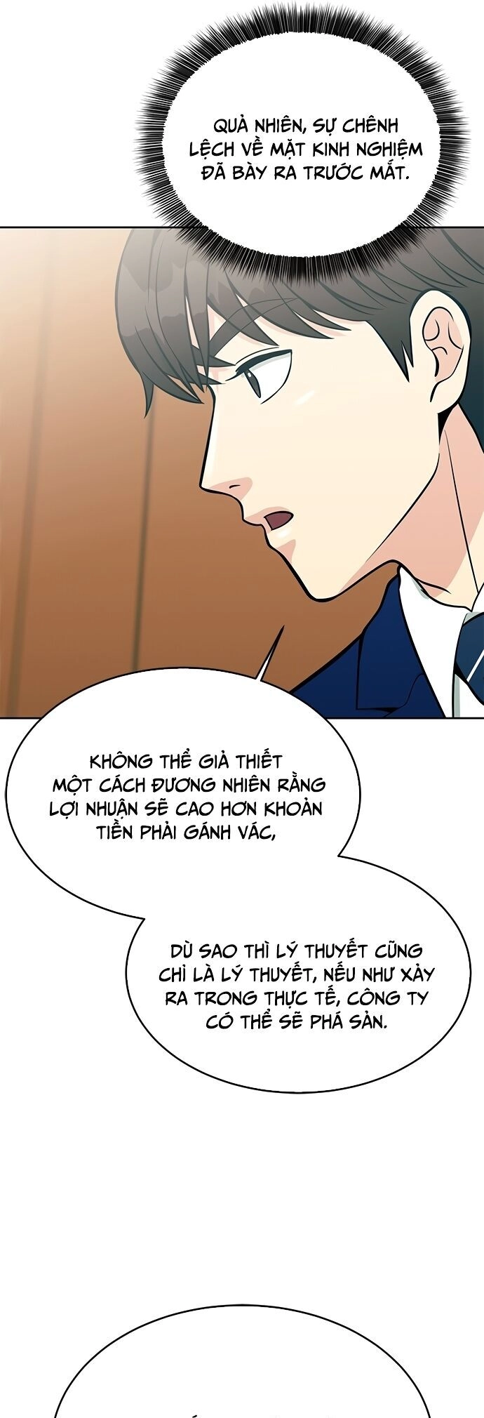 Chuyển Sinh Trở Thành Nhân Viên Mới Chapter 13 - 19