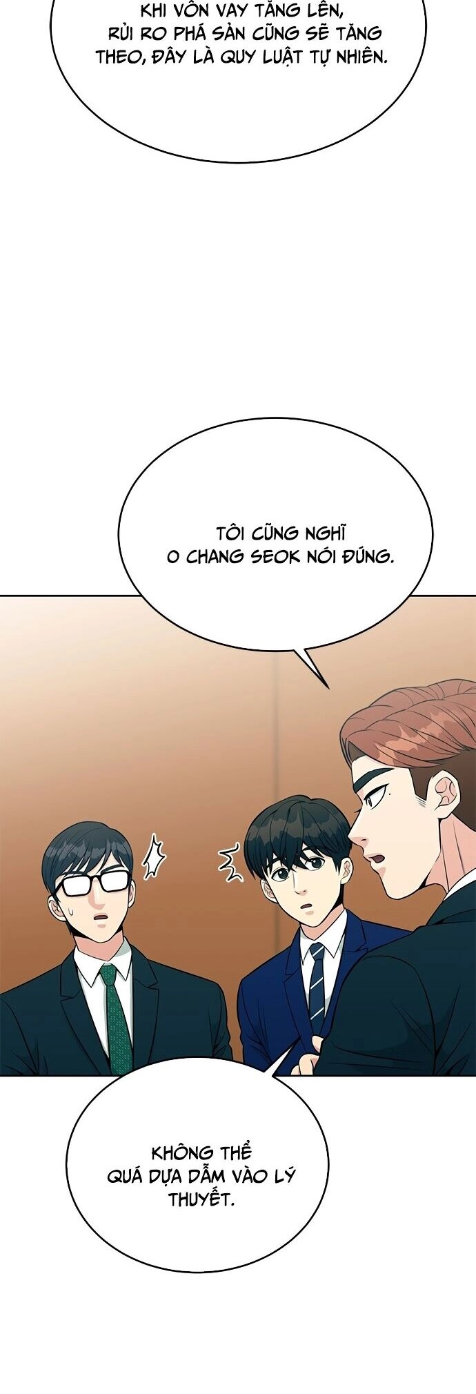 Chuyển Sinh Trở Thành Nhân Viên Mới Chapter 13 - 20