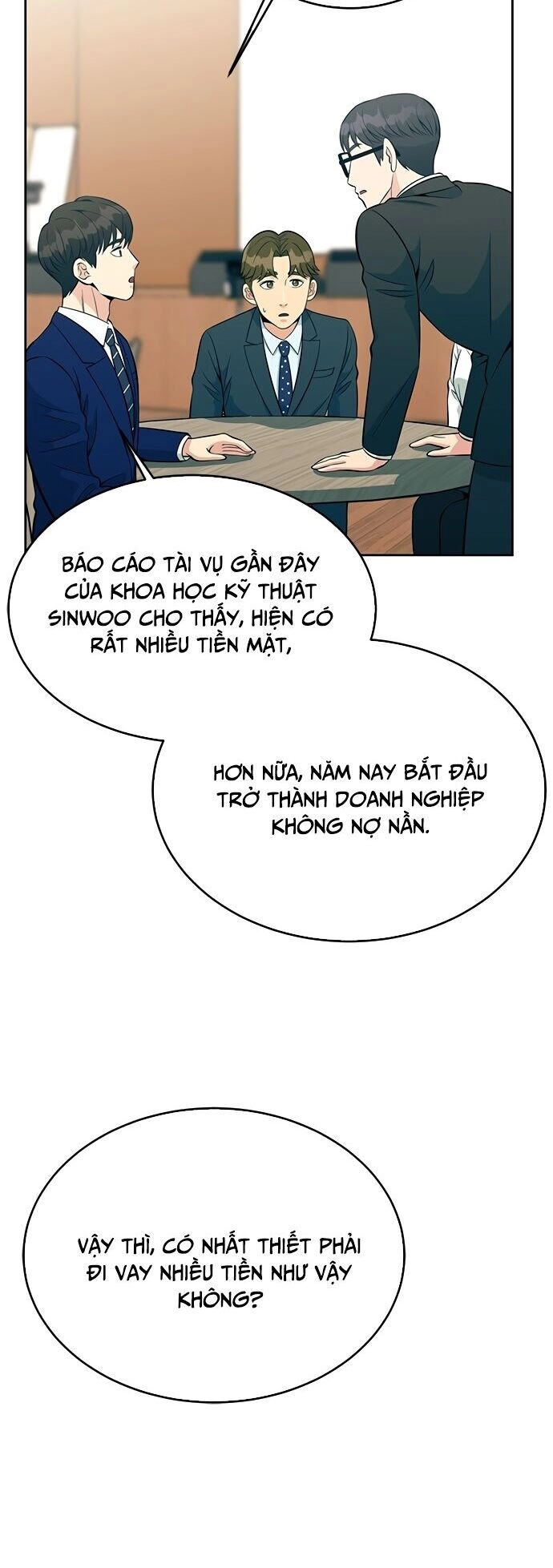 Chuyển Sinh Trở Thành Nhân Viên Mới Chapter 13 - 24