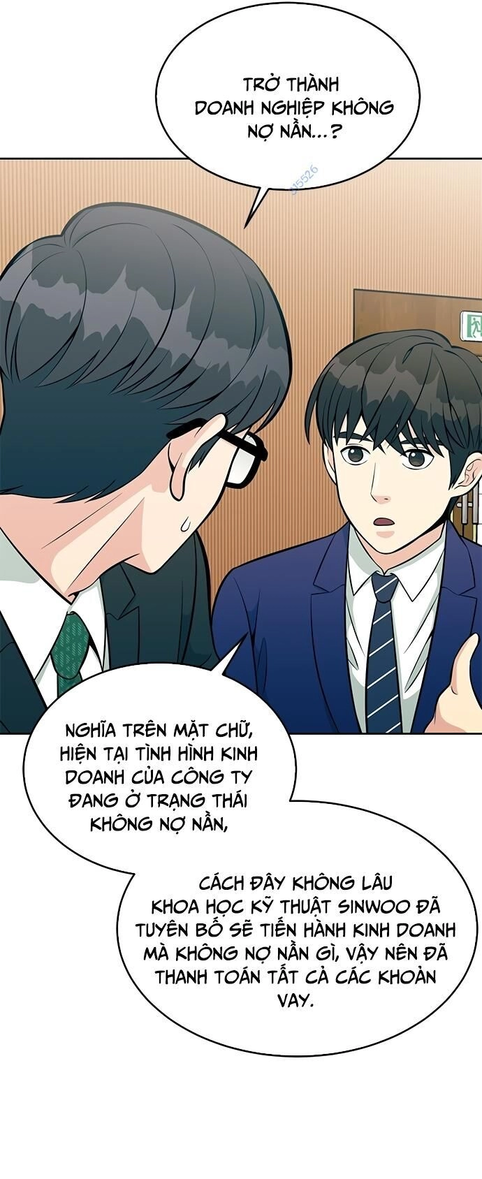 Chuyển Sinh Trở Thành Nhân Viên Mới Chapter 13 - 25