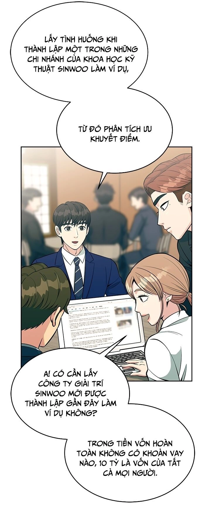 Chuyển Sinh Trở Thành Nhân Viên Mới Chapter 13 - 27