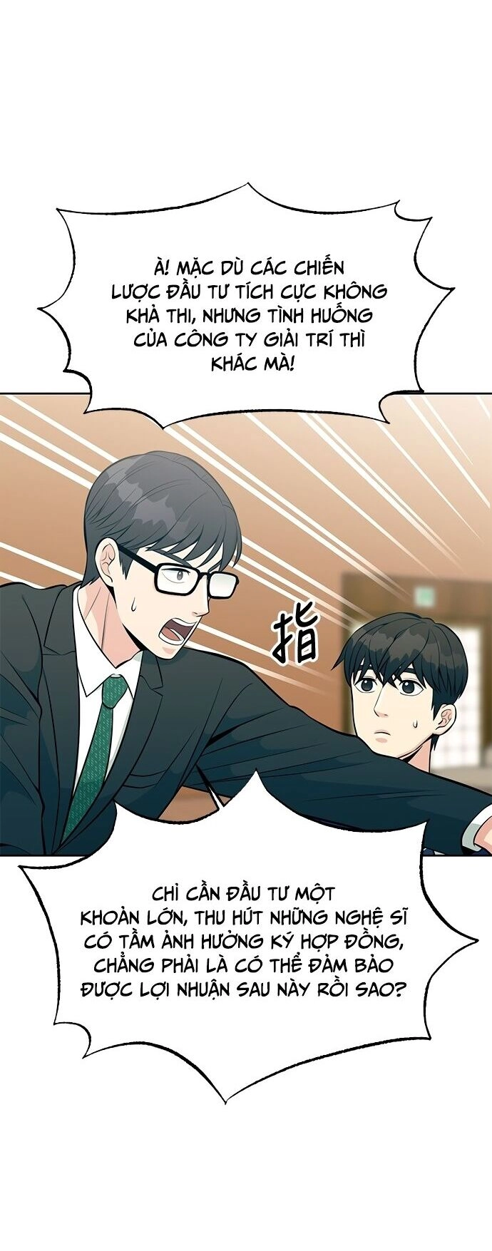 Chuyển Sinh Trở Thành Nhân Viên Mới Chapter 13 - 28