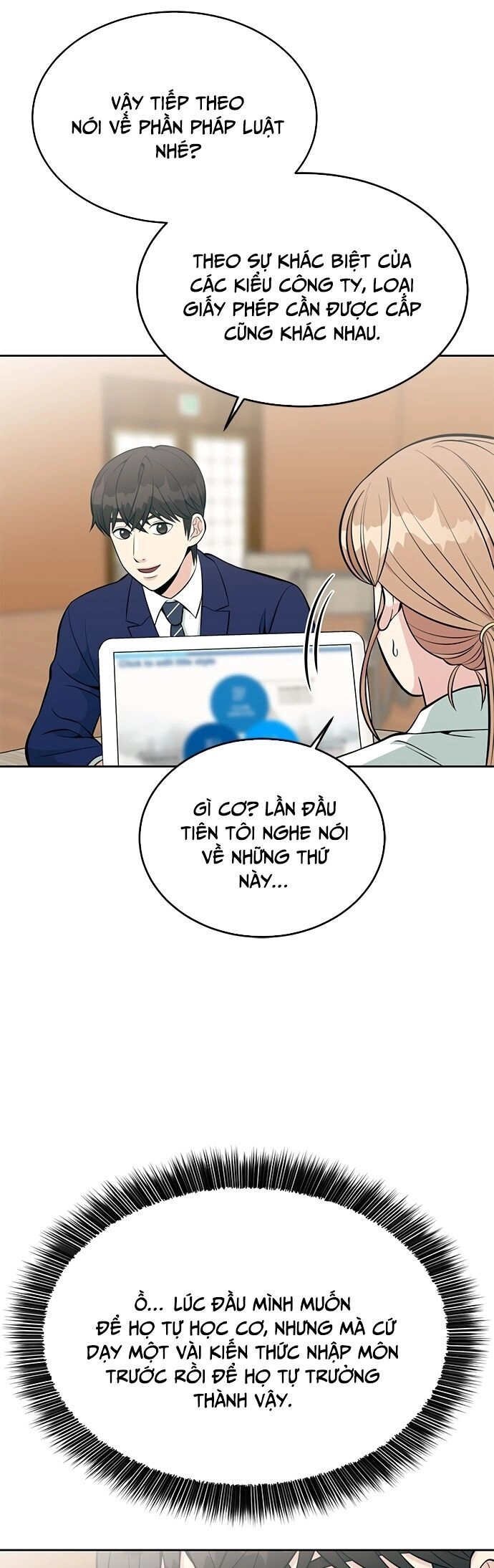 Chuyển Sinh Trở Thành Nhân Viên Mới Chapter 13 - 31