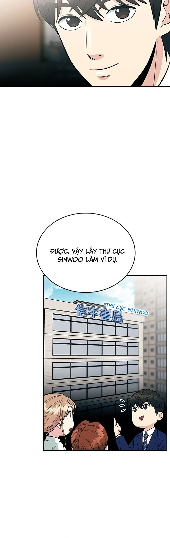 Chuyển Sinh Trở Thành Nhân Viên Mới Chapter 13 - 32