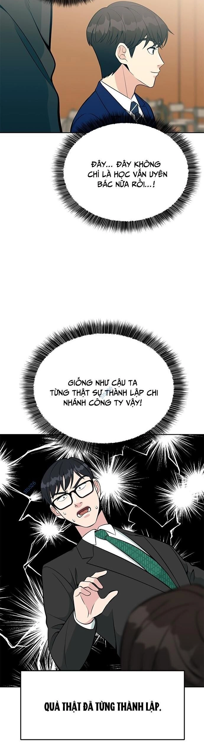 Chuyển Sinh Trở Thành Nhân Viên Mới Chapter 13 - 34