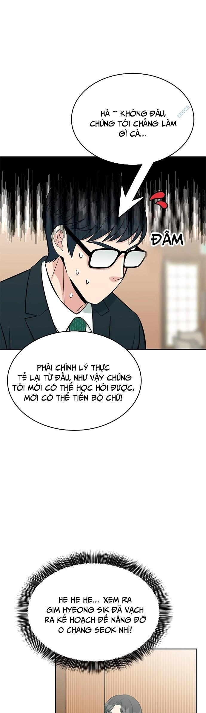 Chuyển Sinh Trở Thành Nhân Viên Mới Chapter 13 - 37