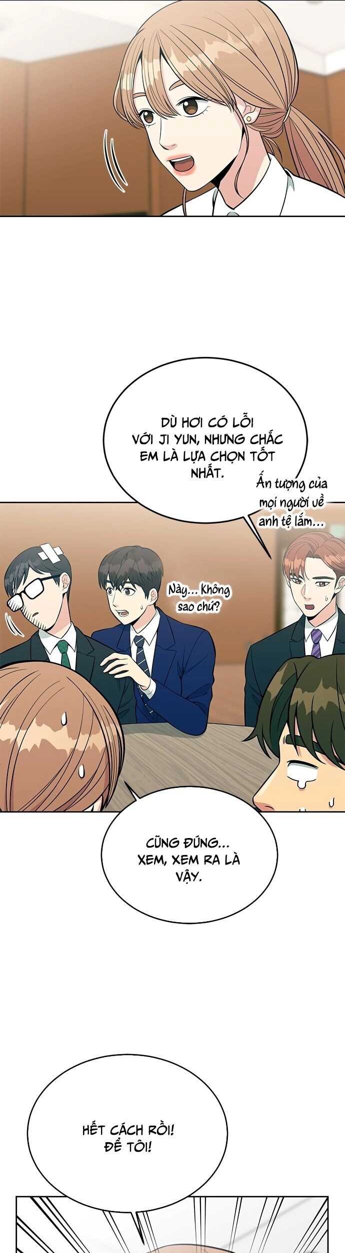 Chuyển Sinh Trở Thành Nhân Viên Mới Chapter 13 - 39