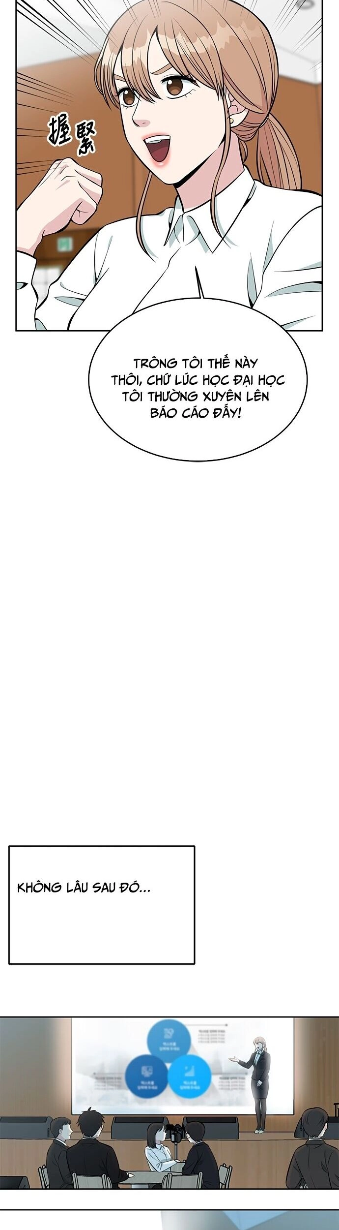 Chuyển Sinh Trở Thành Nhân Viên Mới Chapter 13 - 40