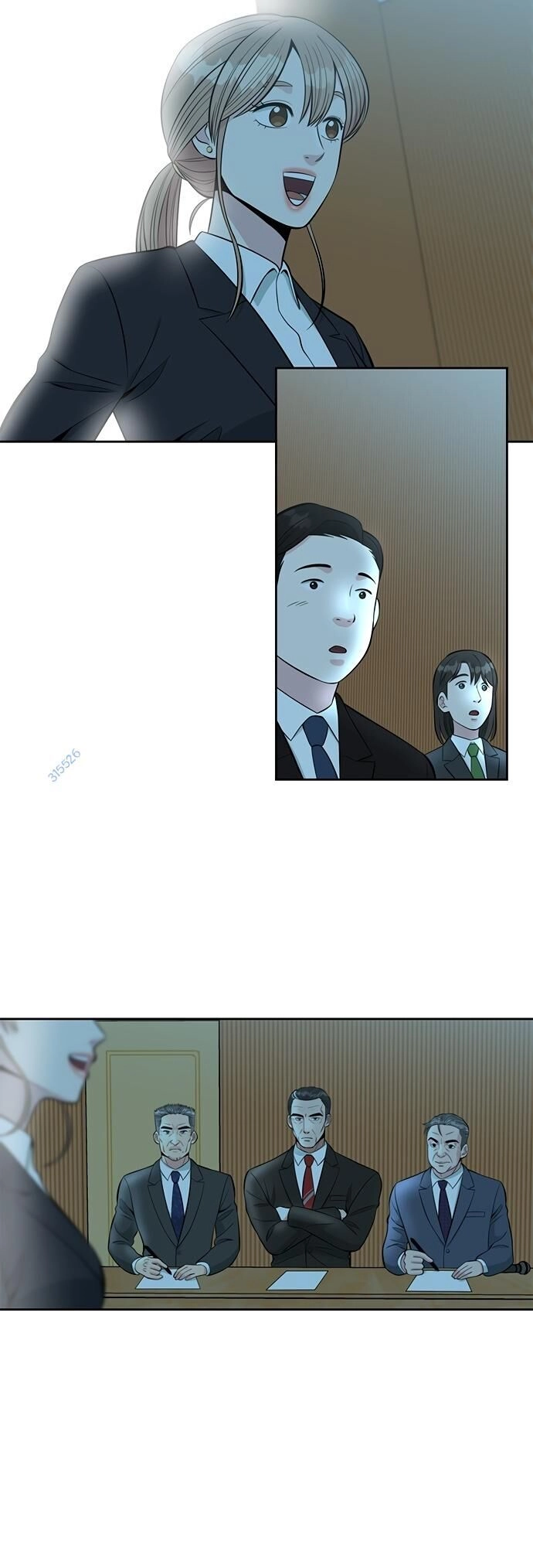 Chuyển Sinh Trở Thành Nhân Viên Mới Chapter 13 - 41