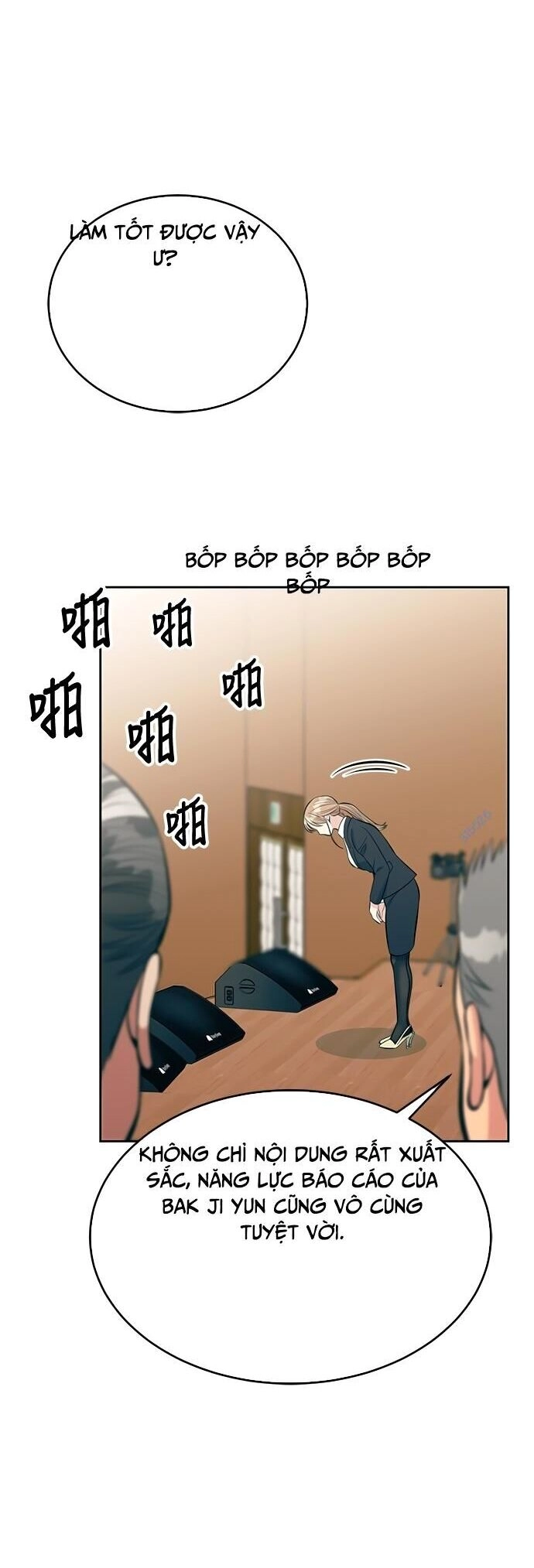 Chuyển Sinh Trở Thành Nhân Viên Mới Chapter 13 - 42