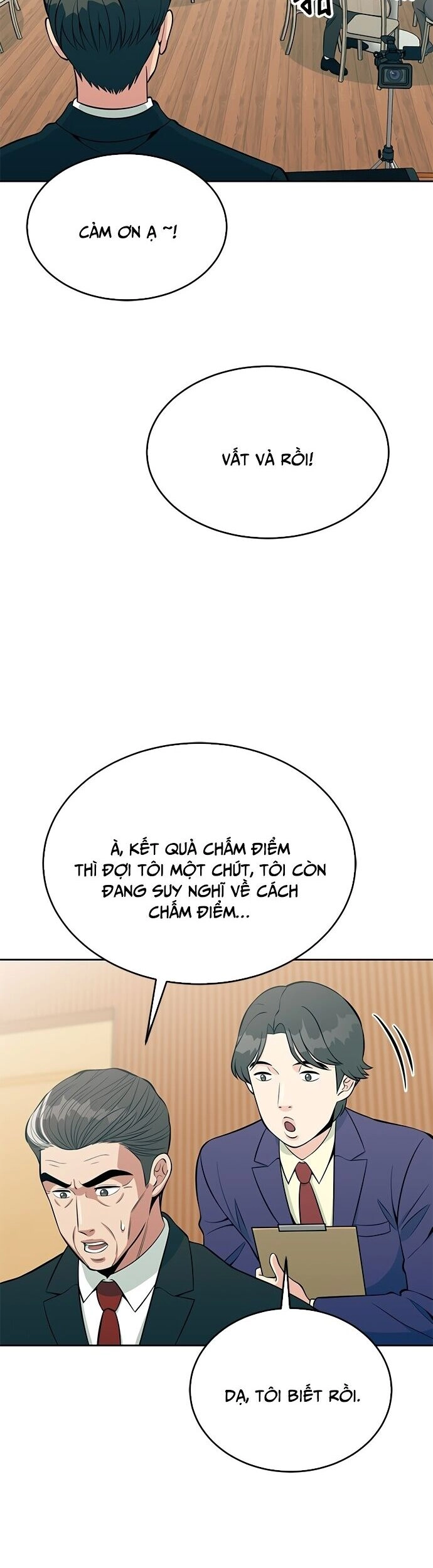 Chuyển Sinh Trở Thành Nhân Viên Mới Chapter 13 - 44