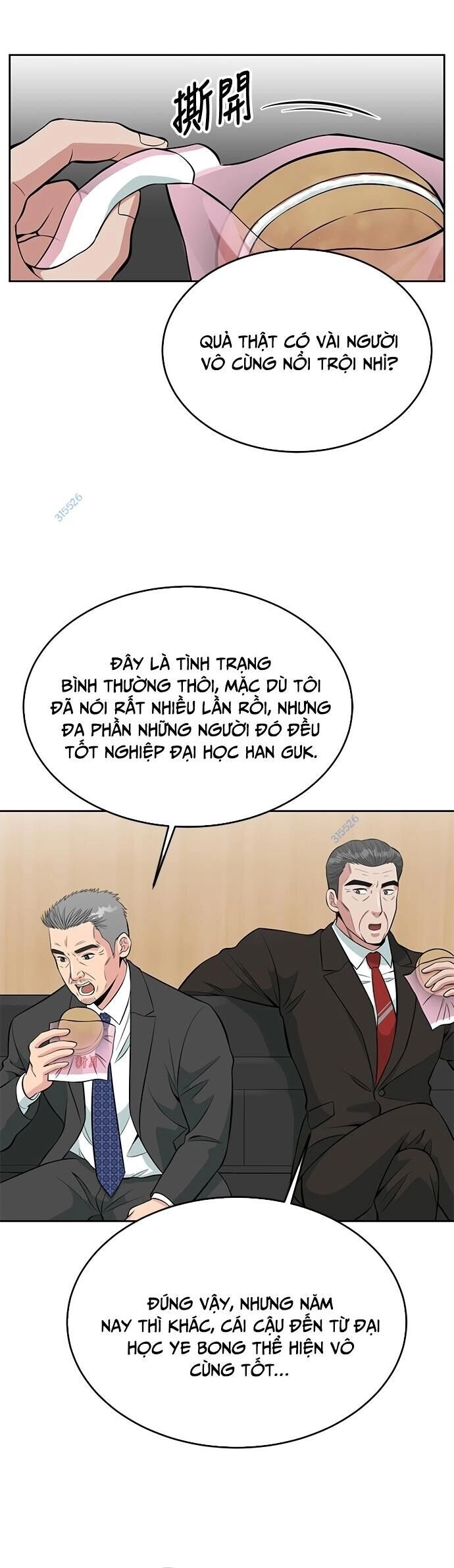 Chuyển Sinh Trở Thành Nhân Viên Mới Chapter 13 - 46