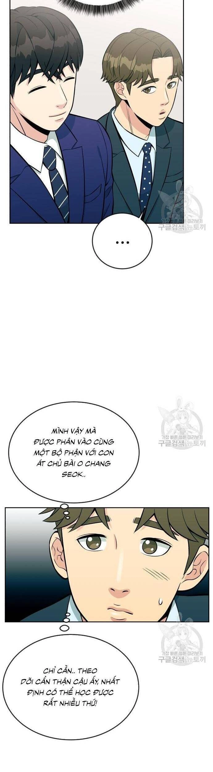 Chuyển Sinh Trở Thành Nhân Viên Mới Chapter 14 - 20