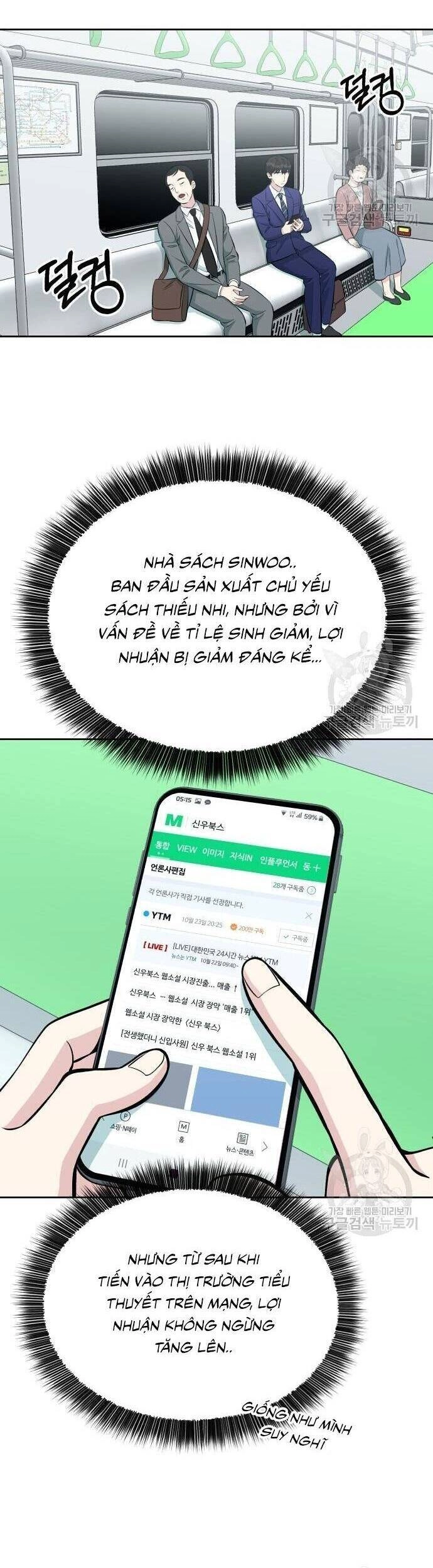 Chuyển Sinh Trở Thành Nhân Viên Mới Chapter 14 - 28