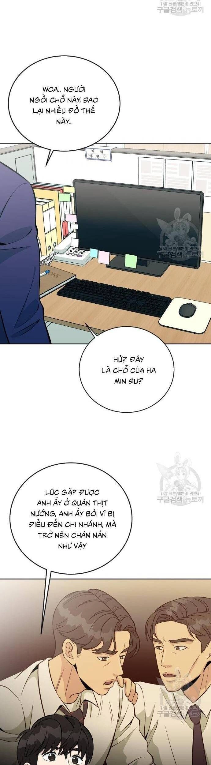 Chuyển Sinh Trở Thành Nhân Viên Mới Chapter 14 - 42