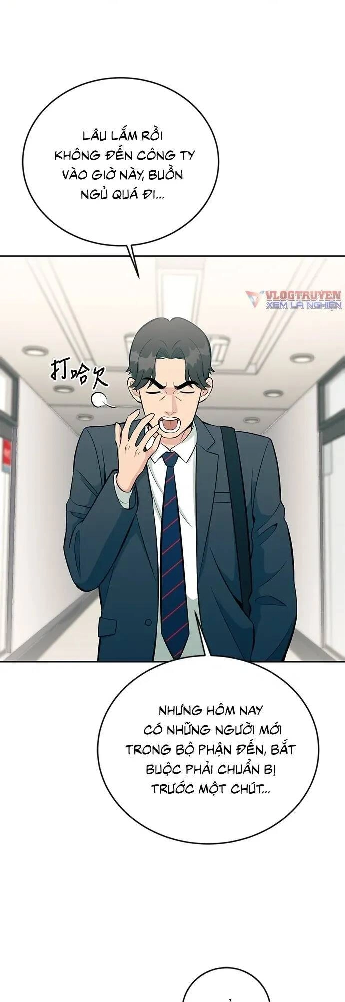 Chuyển Sinh Trở Thành Nhân Viên Mới Chapter 15 - 2