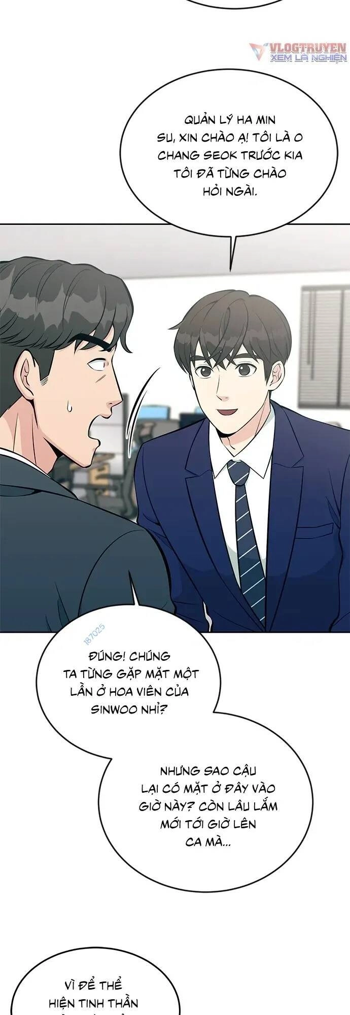 Chuyển Sinh Trở Thành Nhân Viên Mới Chapter 15 - 6