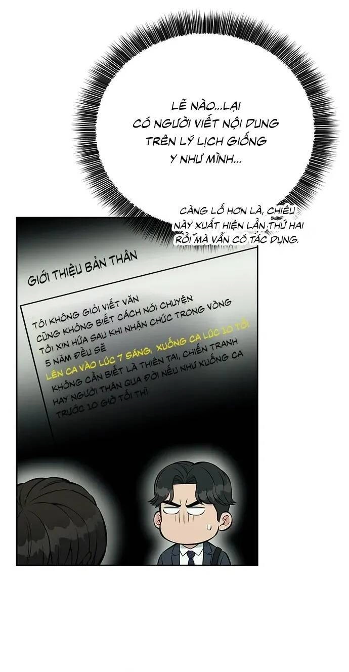 Chuyển Sinh Trở Thành Nhân Viên Mới Chapter 15 - 8