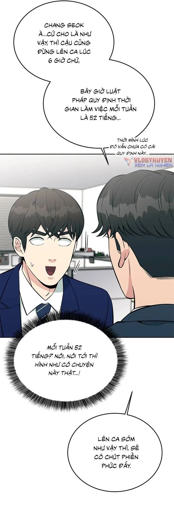 Chuyển Sinh Trở Thành Nhân Viên Mới Chapter 15 - 9