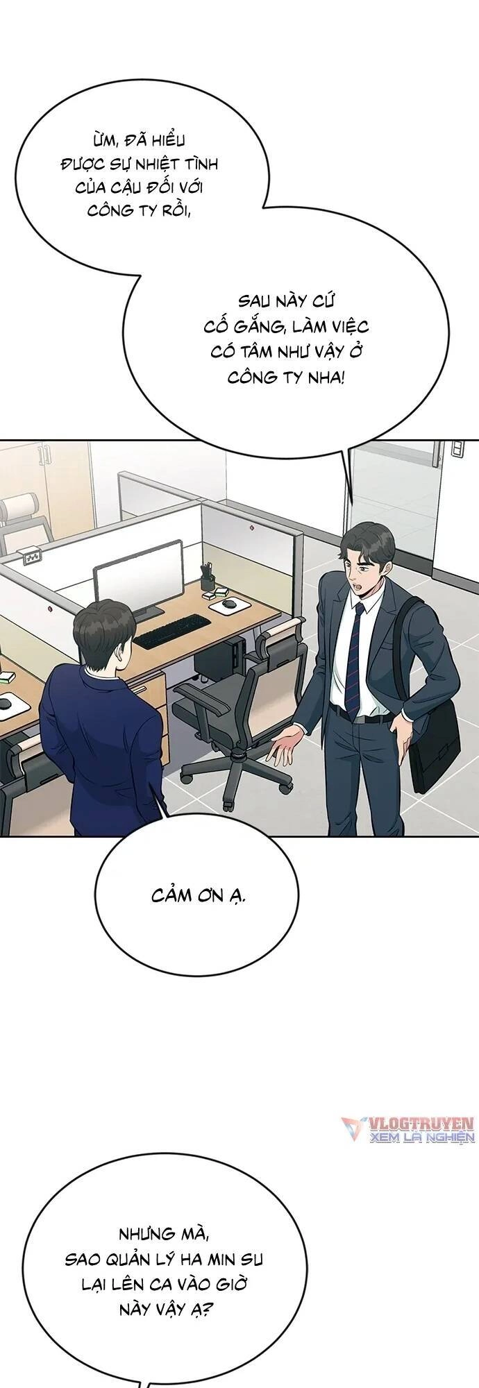 Chuyển Sinh Trở Thành Nhân Viên Mới Chapter 15 - 10