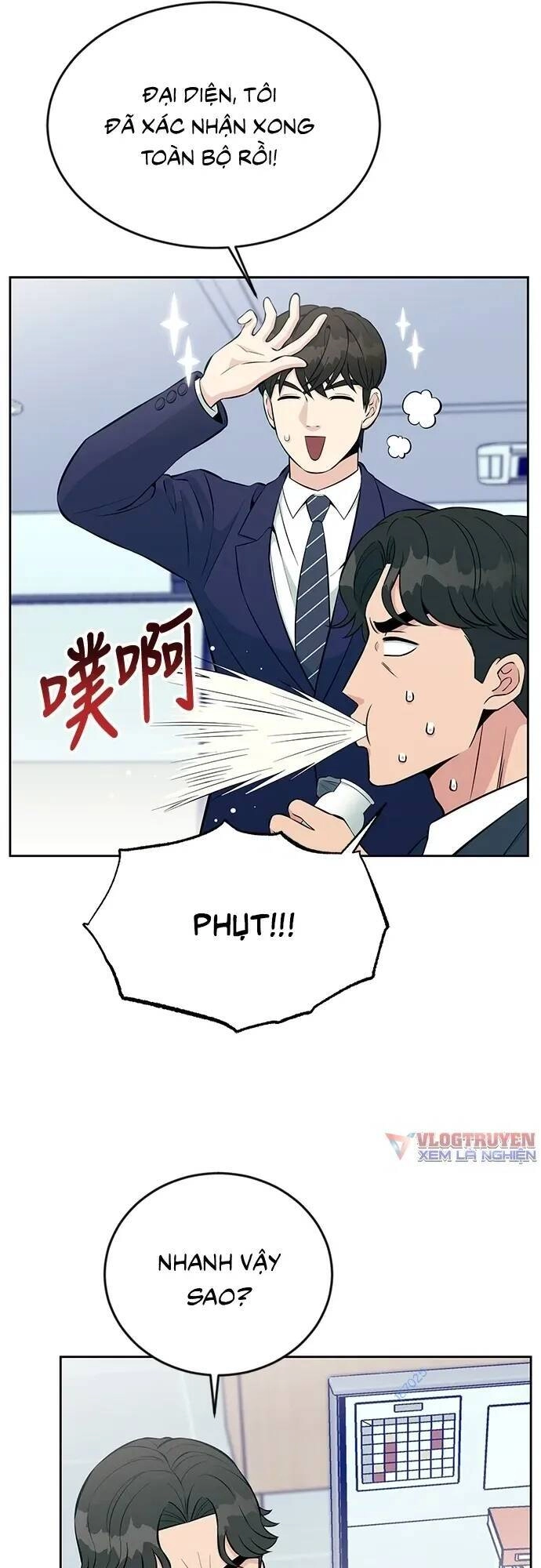 Chuyển Sinh Trở Thành Nhân Viên Mới Chapter 15 - 16