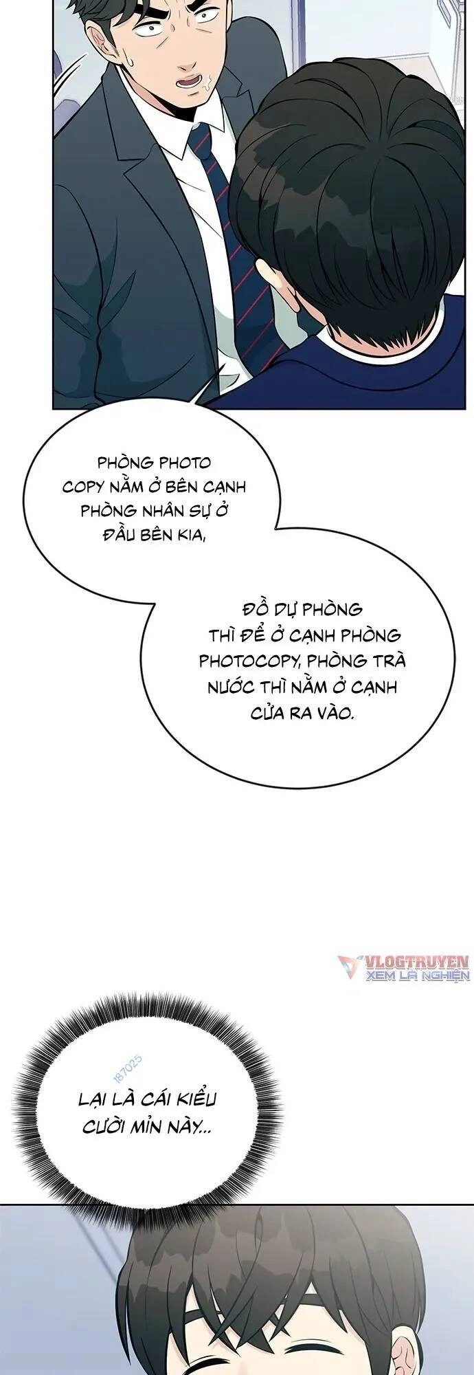 Chuyển Sinh Trở Thành Nhân Viên Mới Chapter 15 - 17