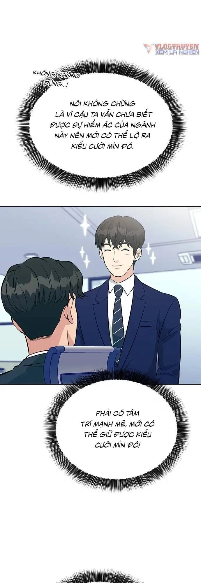 Chuyển Sinh Trở Thành Nhân Viên Mới Chapter 15 - 19