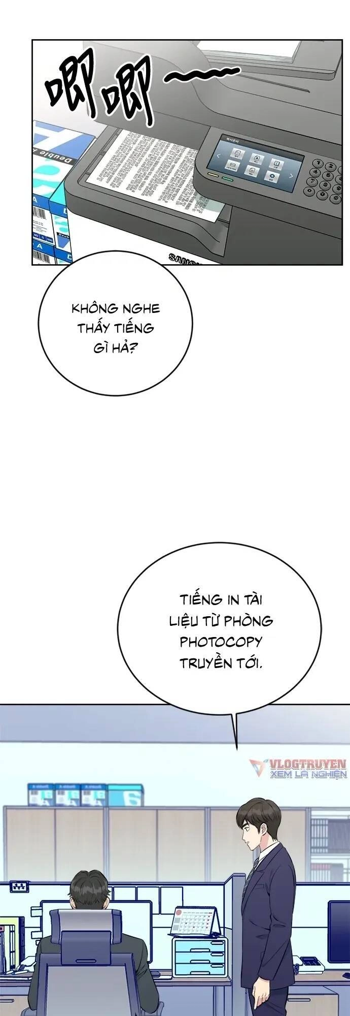 Chuyển Sinh Trở Thành Nhân Viên Mới Chapter 15 - 21