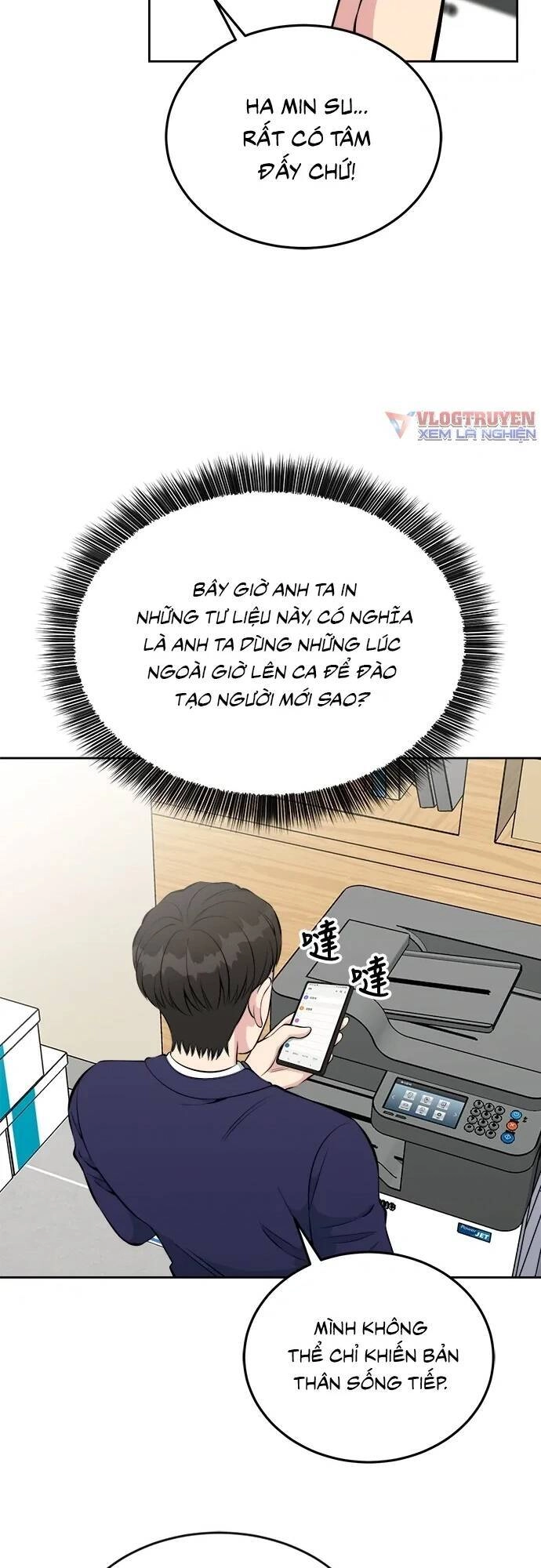 Chuyển Sinh Trở Thành Nhân Viên Mới Chapter 15 - 25