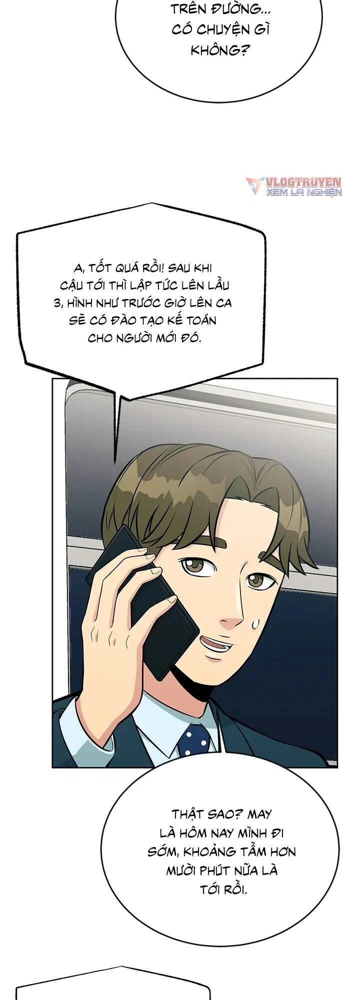 Chuyển Sinh Trở Thành Nhân Viên Mới Chapter 15 - 27